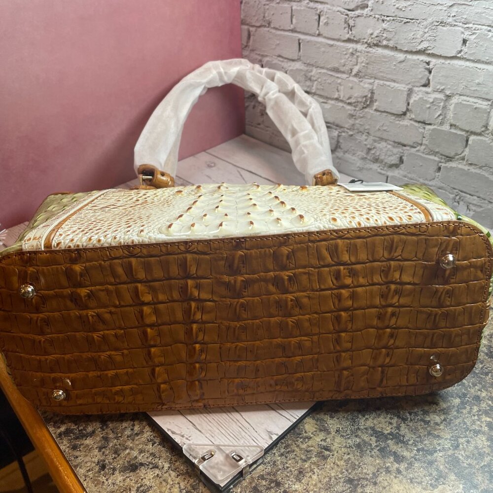 BRAHMIN TOTE BAG - Picture 7 of 12
